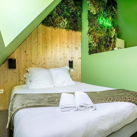 La Kabane , Appartement Proche Centre Et Plage Avec Experience Decoration Jungle Unique Le Portel Dış mekan fotoğraf