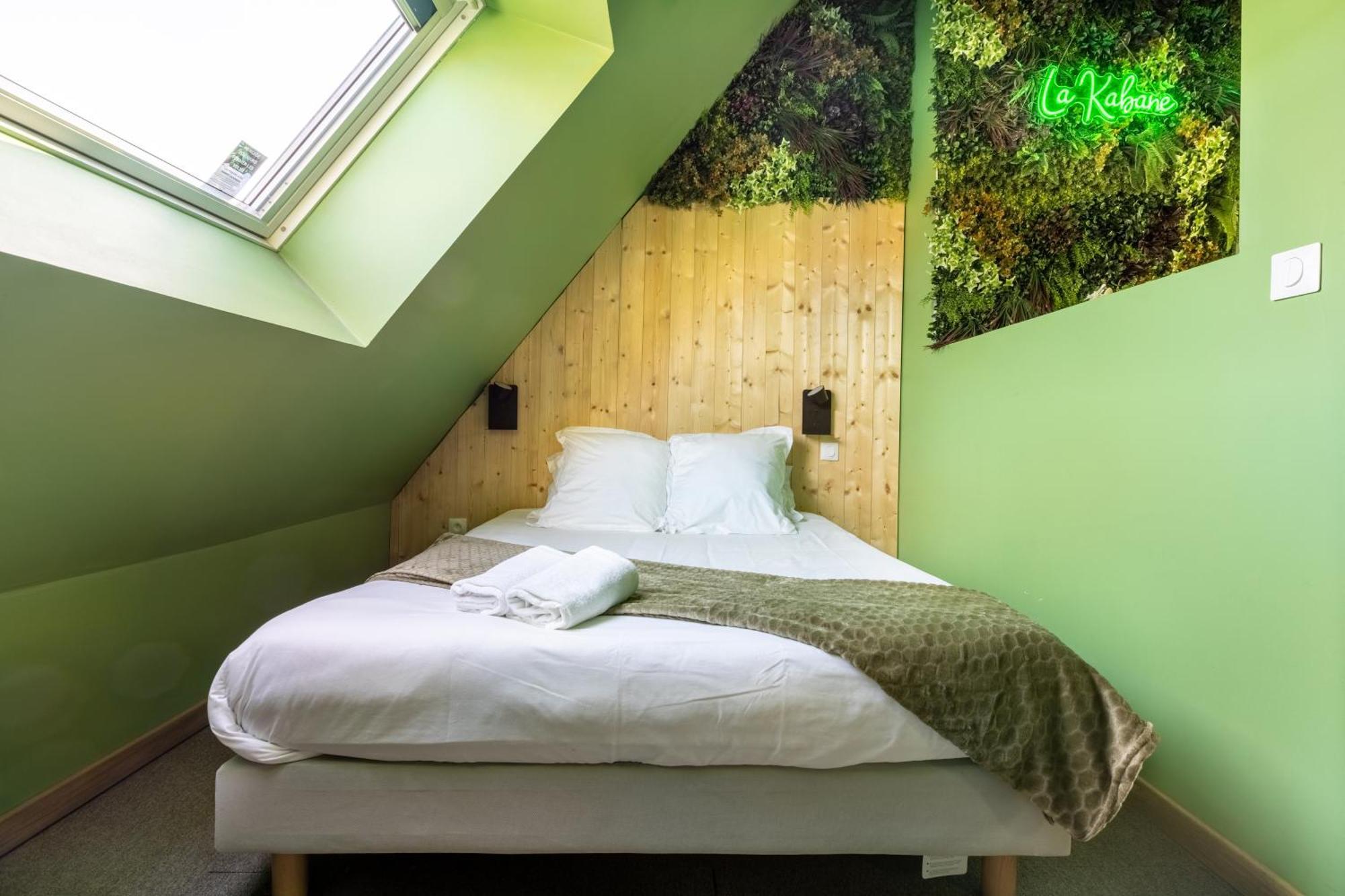La Kabane , Appartement Proche Centre Et Plage Avec Experience Decoration Jungle Unique Le Portel Dış mekan fotoğraf