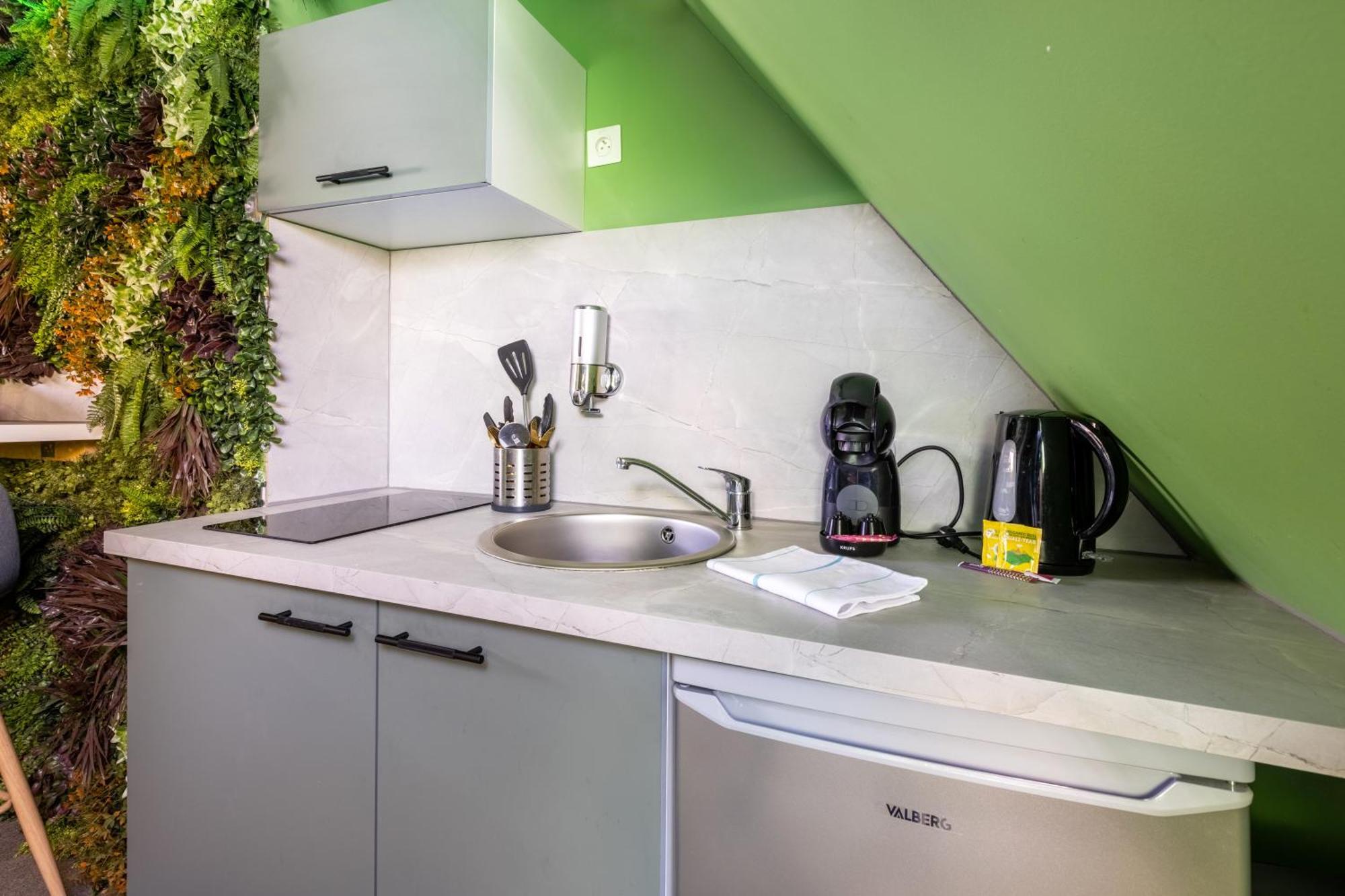 La Kabane , Appartement Proche Centre Et Plage Avec Experience Decoration Jungle Unique Le Portel Dış mekan fotoğraf